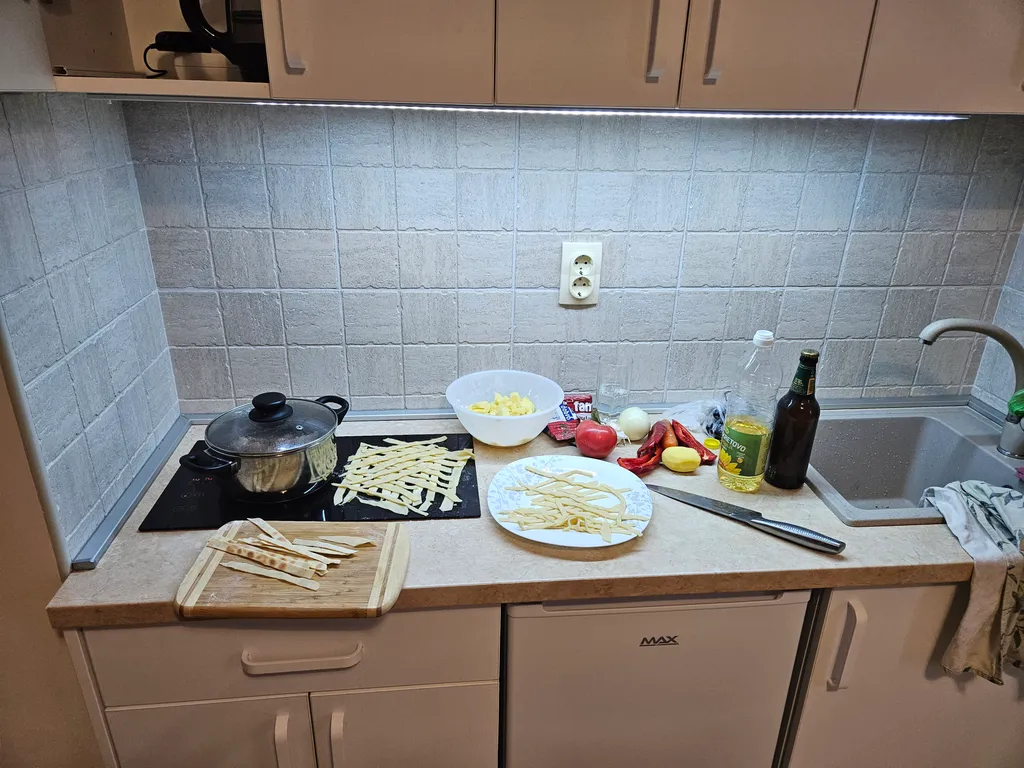 Апартаменты с видом на море