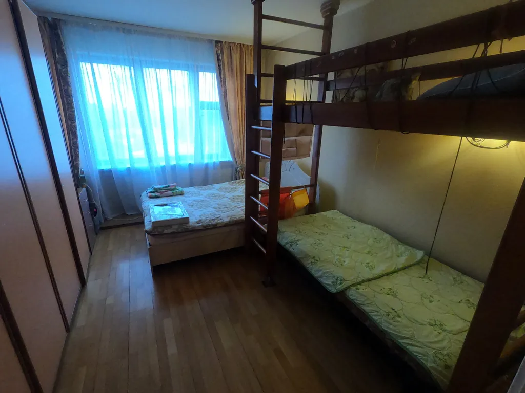 Шикарная квартира в центре города с огромной джакузи в виде сердечка