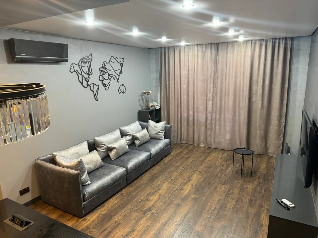 Шикарная квартира в самом сердце города