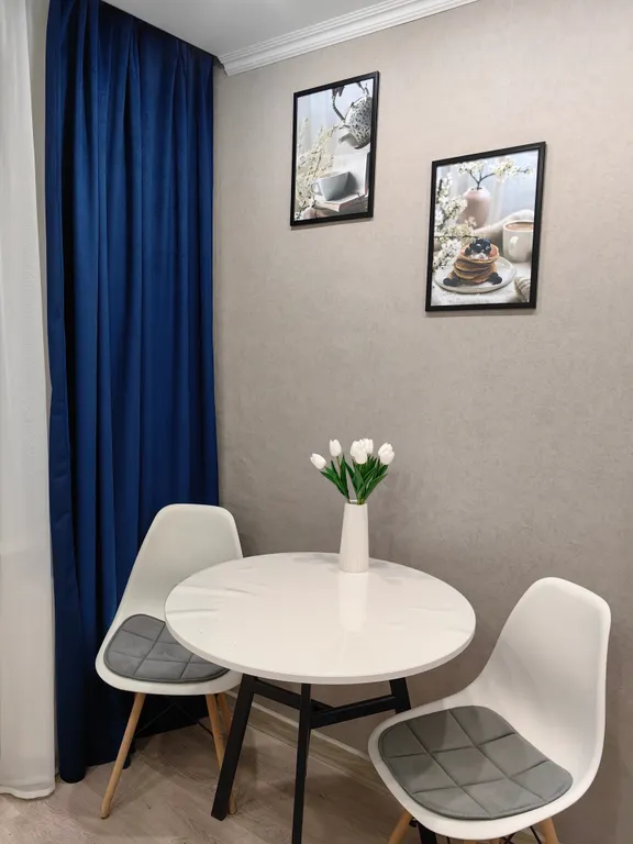 Стильная квартира в центре Мурманска