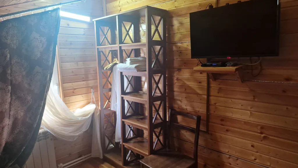 Шале с 6 спальнями на 15 гостей