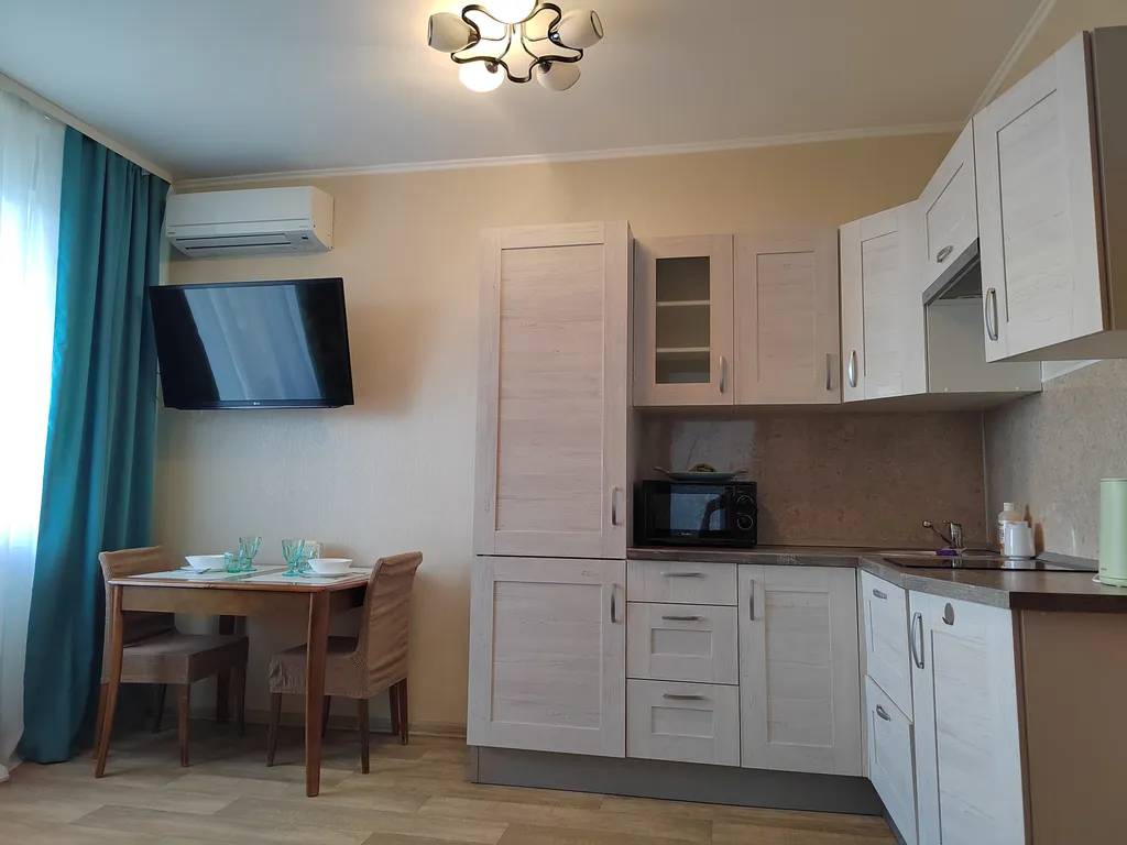 Видовая квартира в Большом Ступино