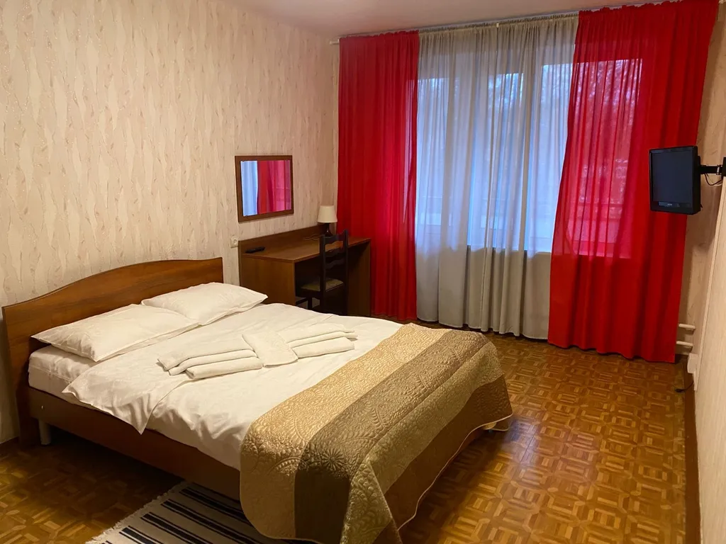 Квартира Уютная комната стандарт+ — аренда посуточно в Московский