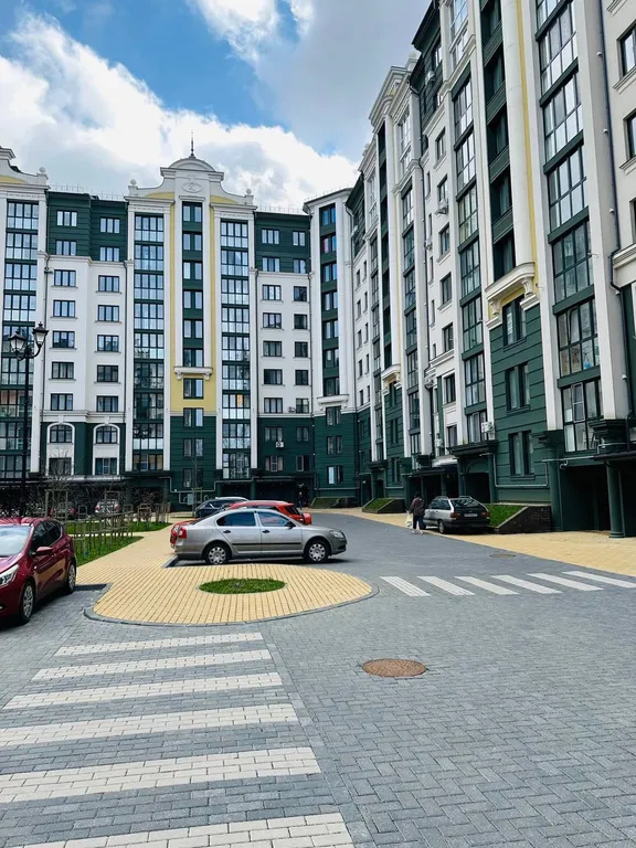 Квартира комфорт класса рядом с морем