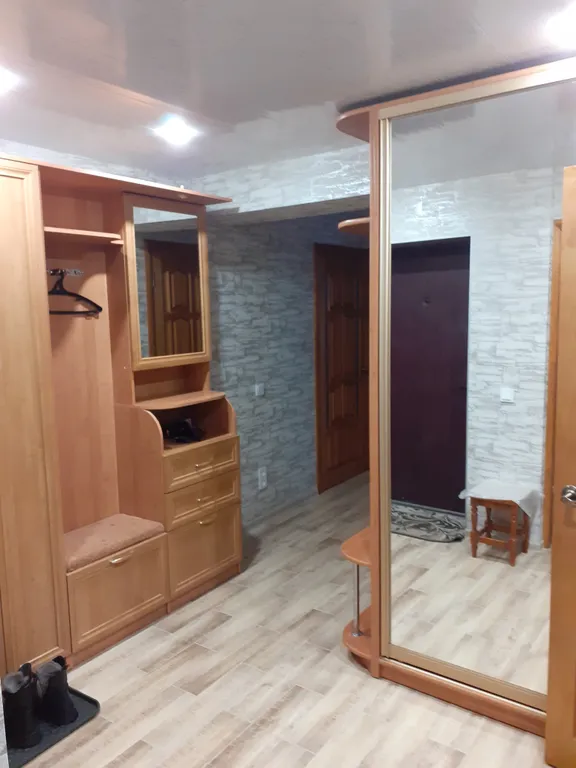 3-х комнатная квартира в спальном районе