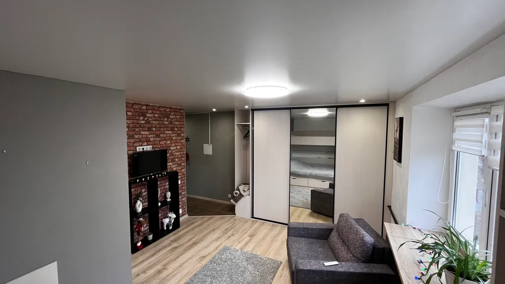 Уютный уголок в центре