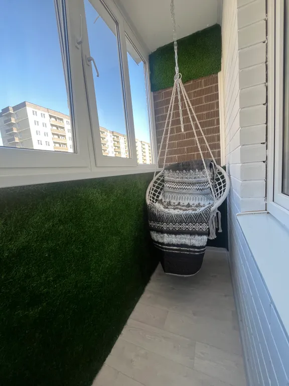 Квартира Комфортная квартира в ЖК Дыхании — Краснодар