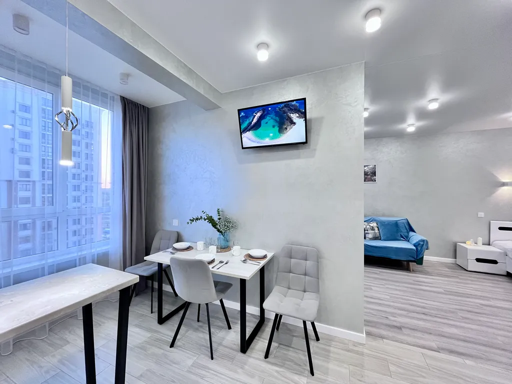 Квартира Видовая уютная квартира в удобном ЖК — Симферополь