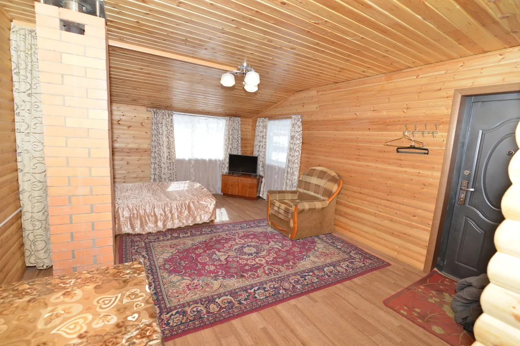 Гостевой дом у Байкала