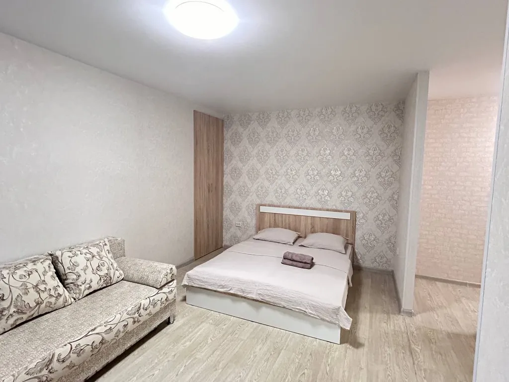 Квартира Апартаменты на Омском Арбате — Омск