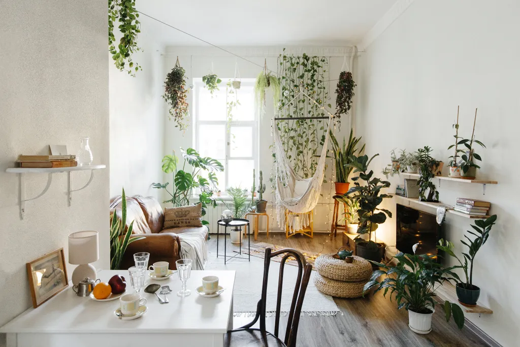 Квартира Квартира Urban Jungle — Санкт-Петербург