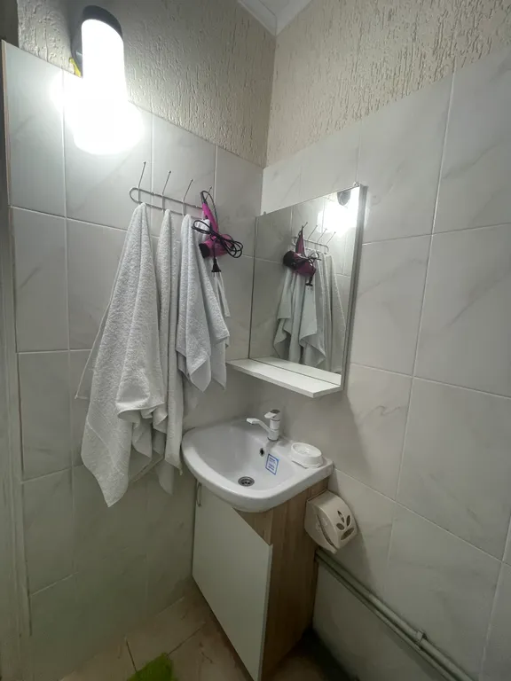 Комната под ключ