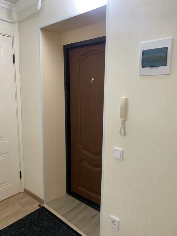 Уютная однокомнатная квартира с новым ремонтом!