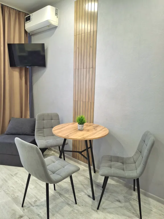 Уютная студия