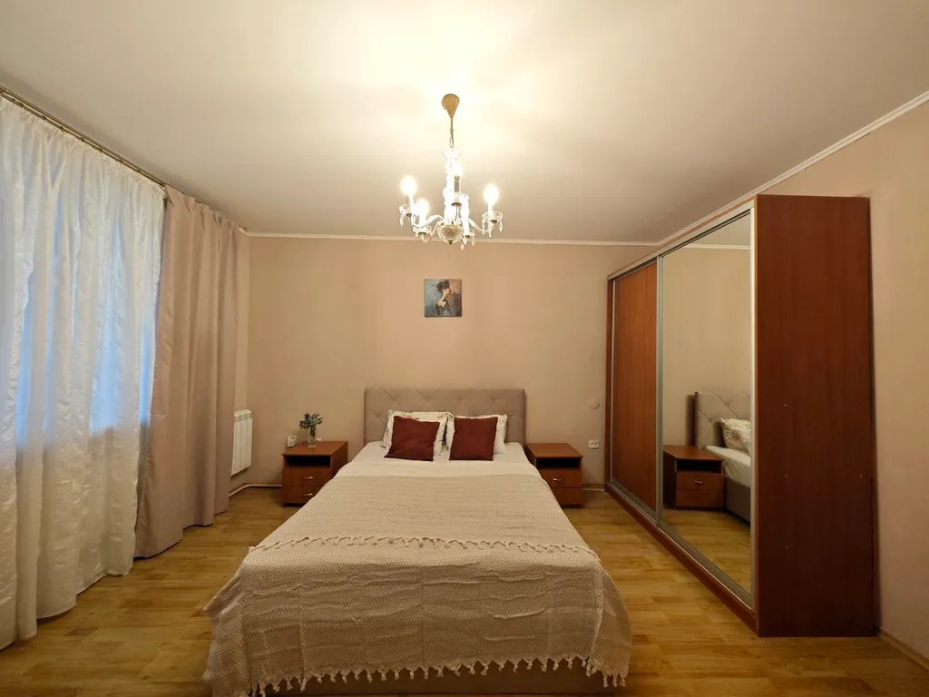 Апартаменты в центре