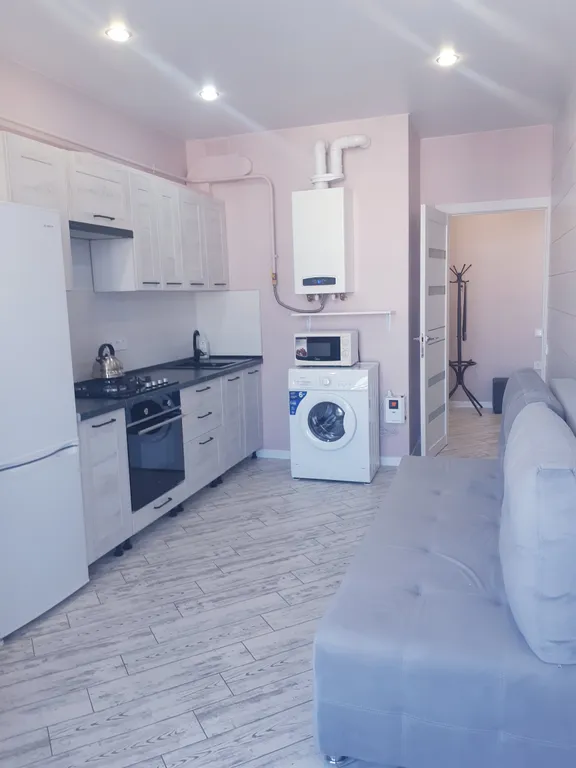 Квартира Уютная однокомнатная квартира недалеко от моря — Анапа