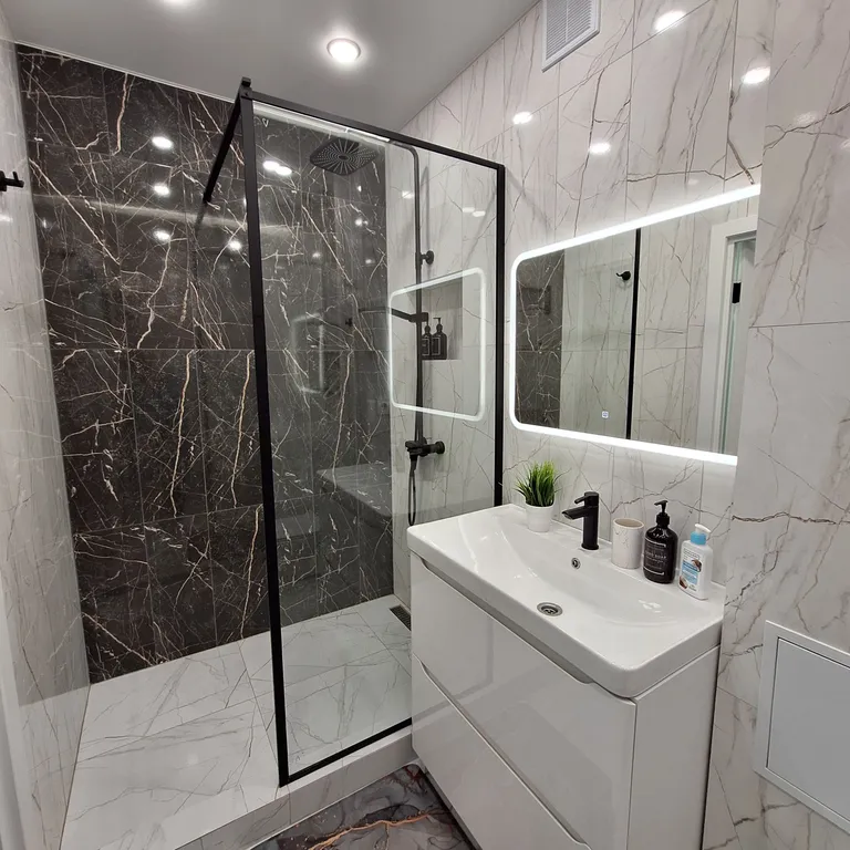 Новая 2-х комнатная в центре на Заливе