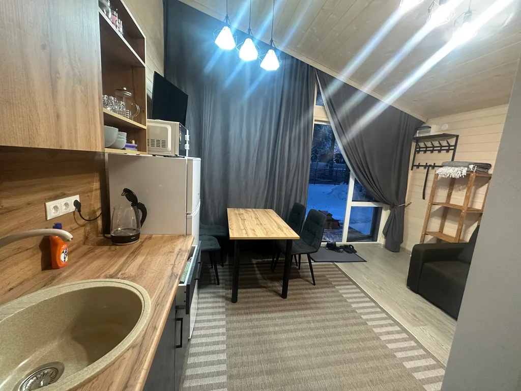 1-комнатный Дом