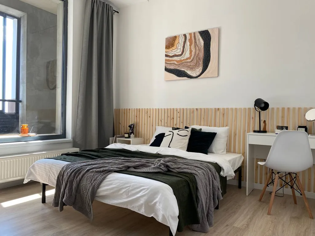 Квартира Квартира Savin House с видом на Казанку — Казань