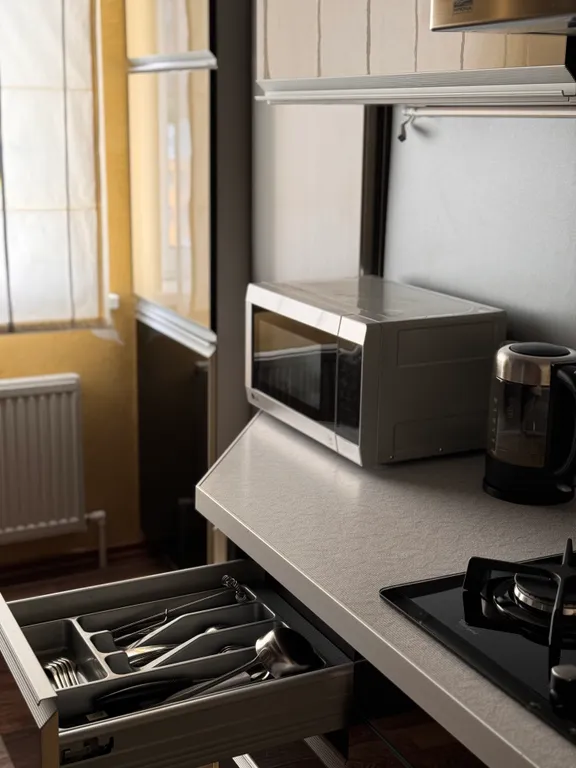Квартира Квартира Стильная студия 50 м² в центре Казани — Уют и Комфорт на каждый день — Казань