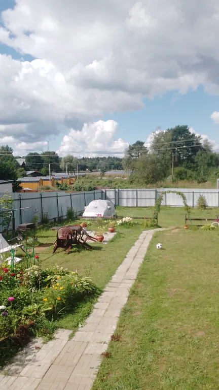 Дом для семьи на Селигере