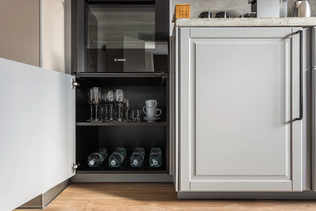 Квартира Квартира Studio 36 Suites Executive — Москва