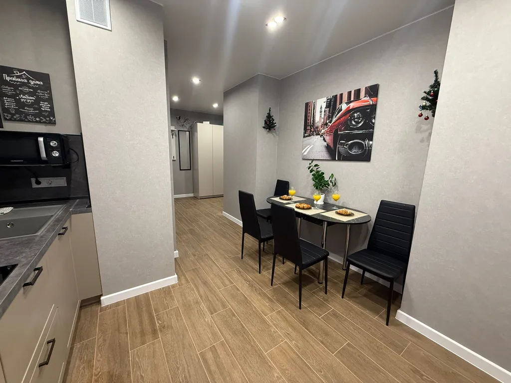 Квартира в ЖК Донская Слобода