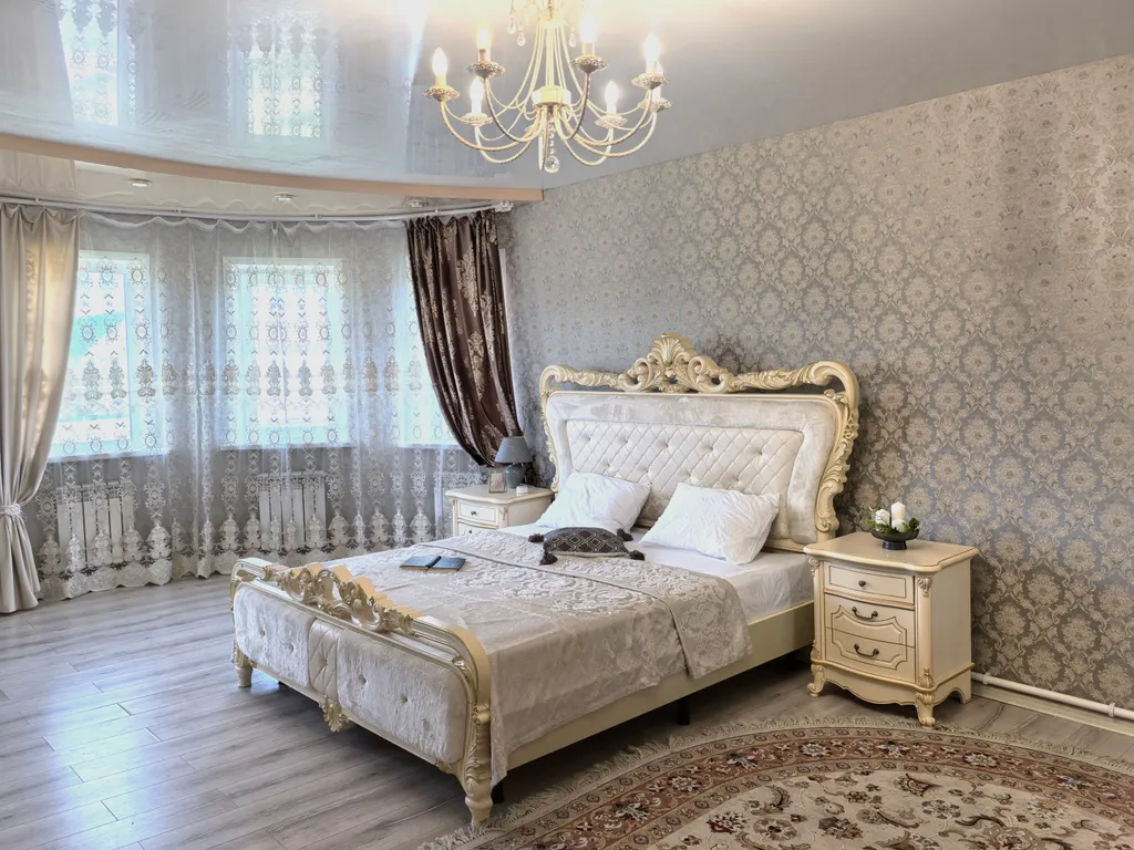 Просторная квартира для жизни вашей мечты с баней