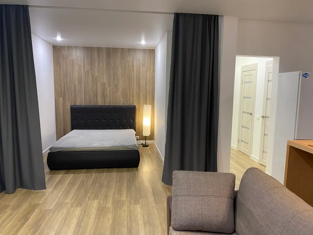 Студия в центре города