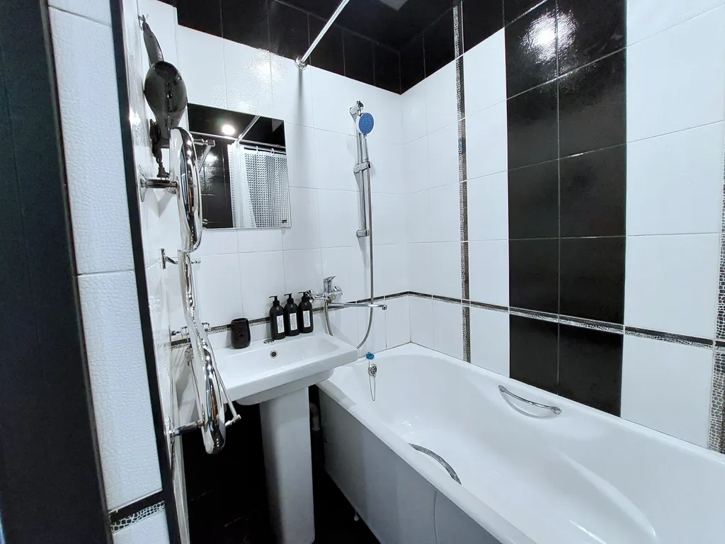 Квартира Стильная квартира-студия в самом центре Ярославля — Ярославль