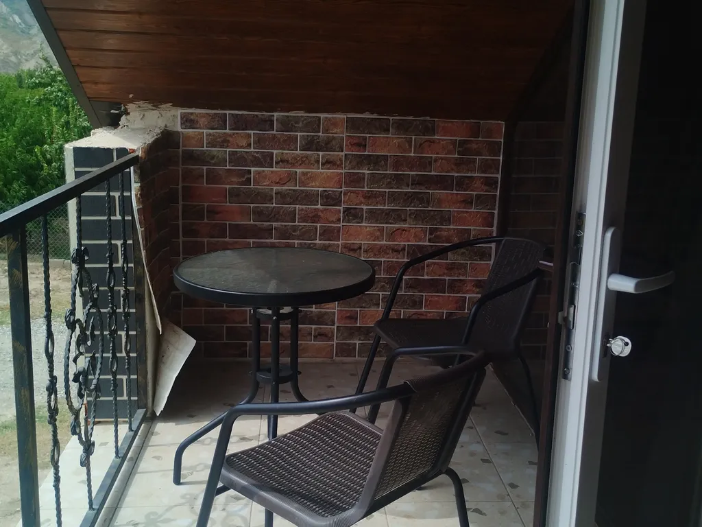 Коттедж у сулакского каньона