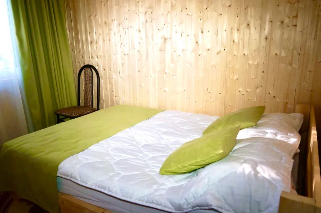 Коттедж 2-комнатный Дом — Архыз