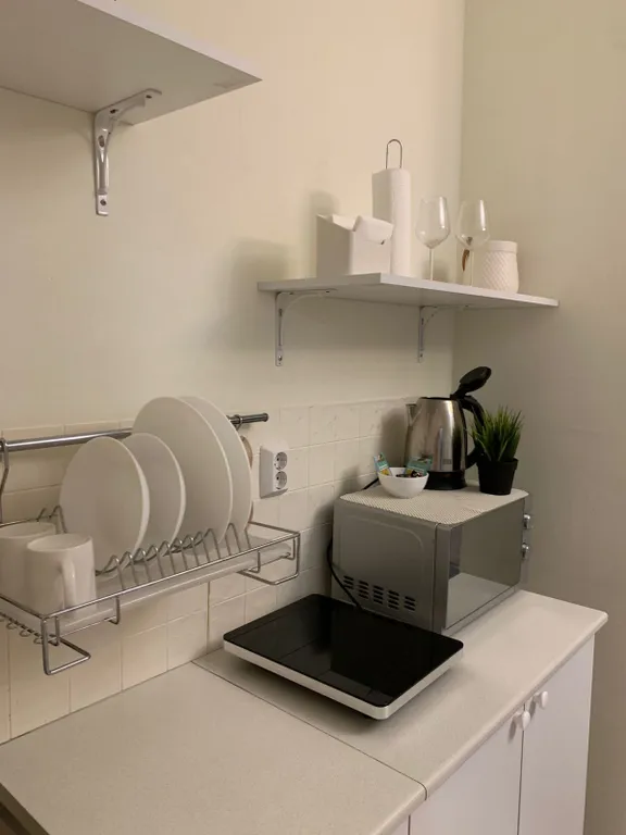 Уютная студия на Трудовой, 22/1