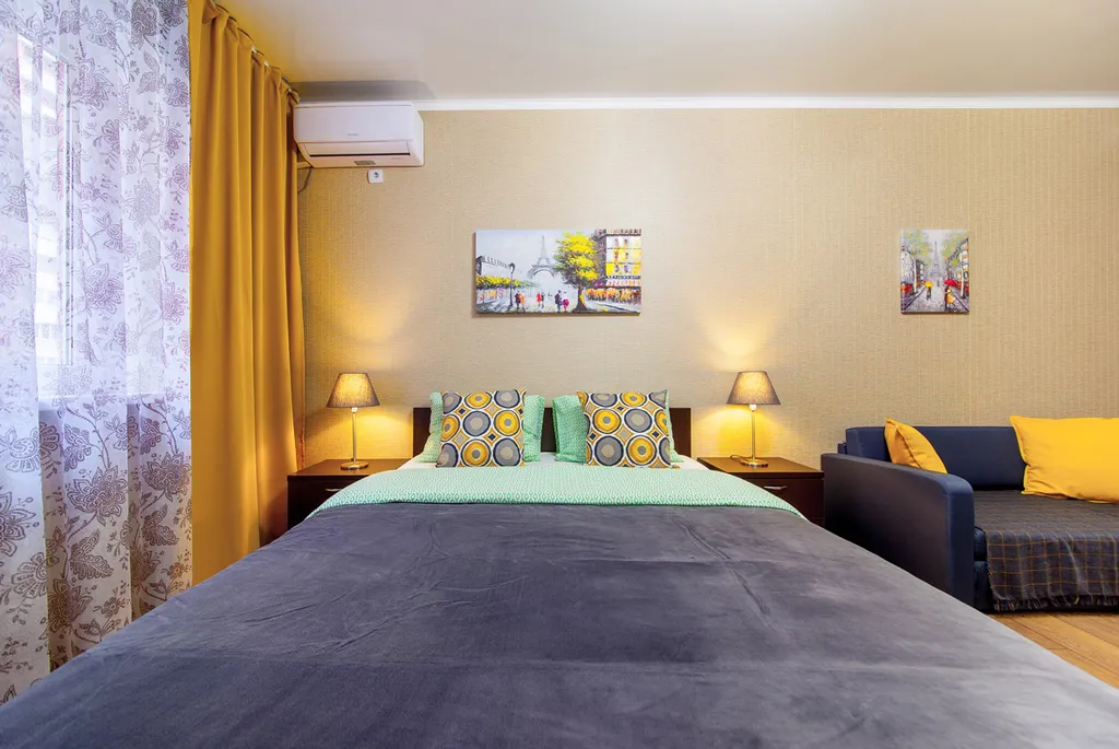 Квартира Квартира вблизи с парком Краснодар — Краснодар