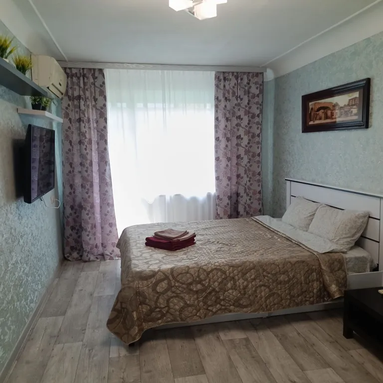Квартира Уютная квартира — Новочеркасск