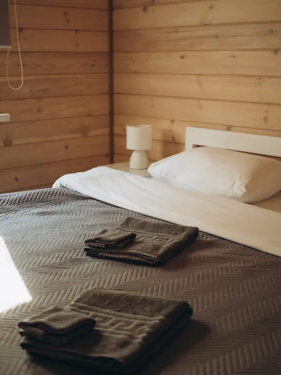 2-комнатный Дом