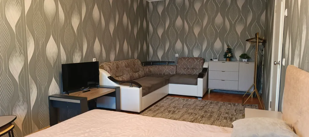 Комфортная квартира напротив Ледового Дворца — аренда посуточно в Псков