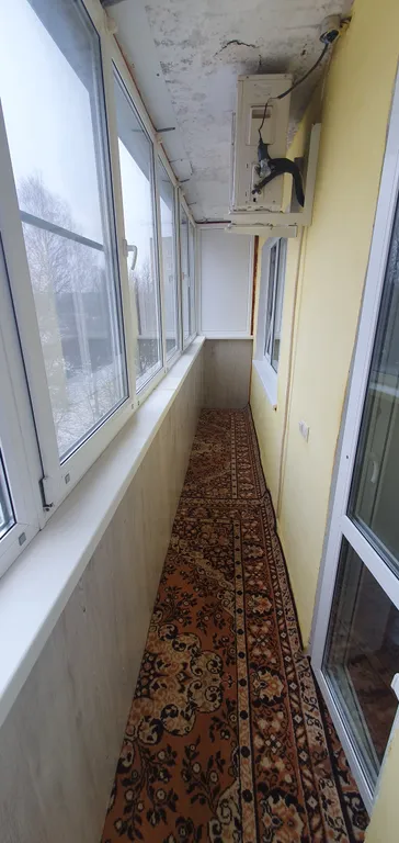 Квартира Уютная светлая квартира — Кашира