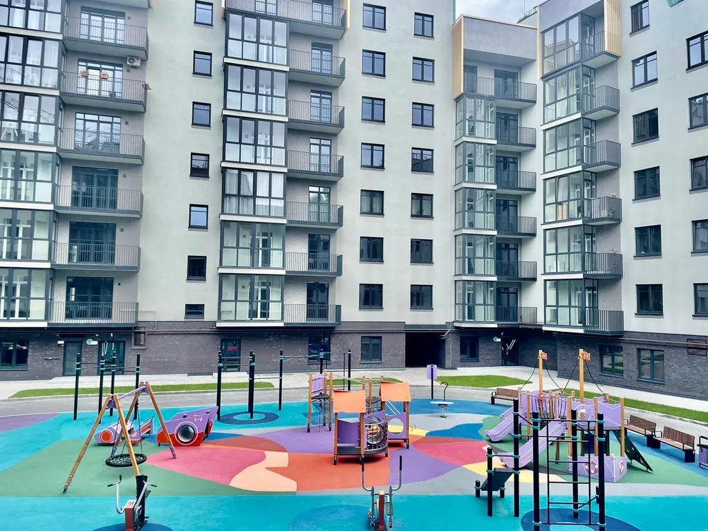 Квартира Апартаменты на набережной реки Преголь — Калининград