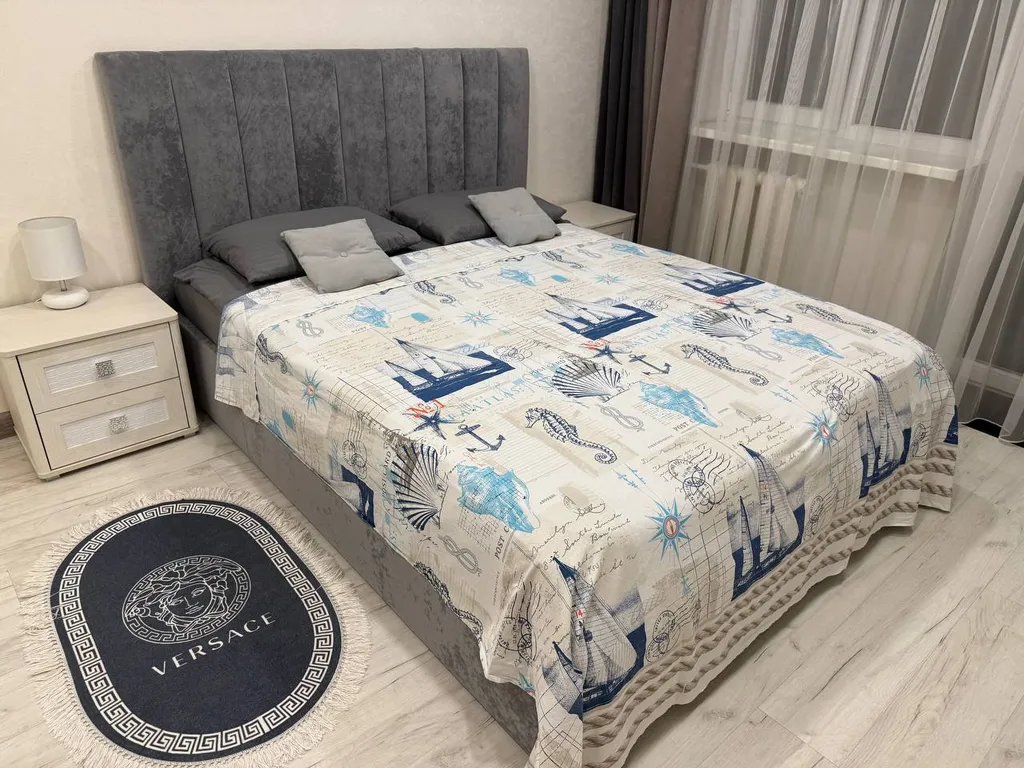 Комфортная двухкомнатная квартира в центре Севастополя — аренда посуточно в Севастополь