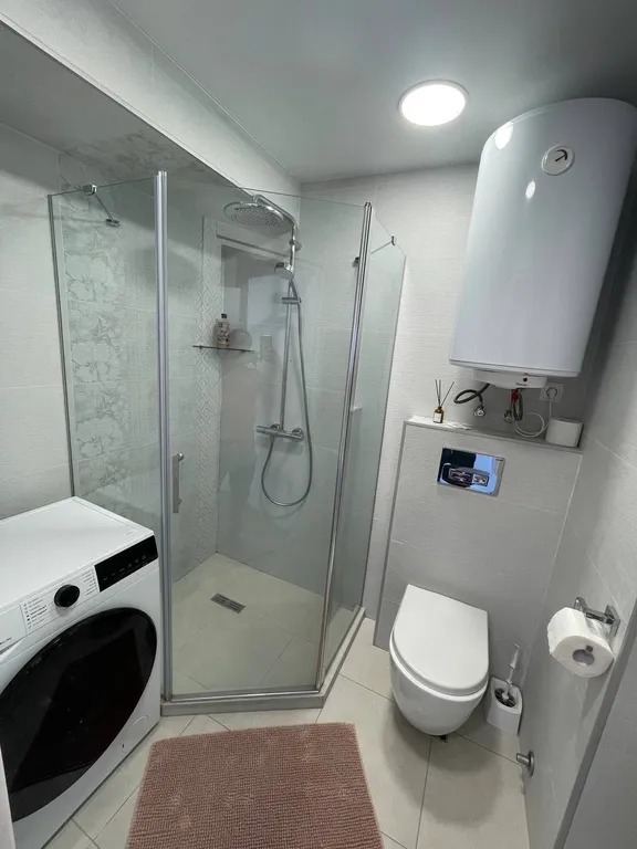 Апартамент с панорамным видом на море бич тауэр