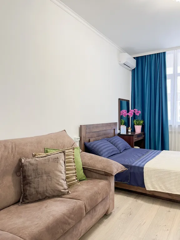 Квартира Уютная квартира рядом с метро — Алматы