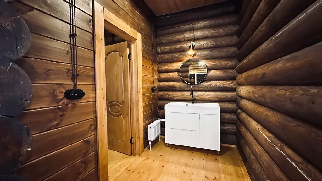 Коттедж 2-комнатный Дом — Можайск