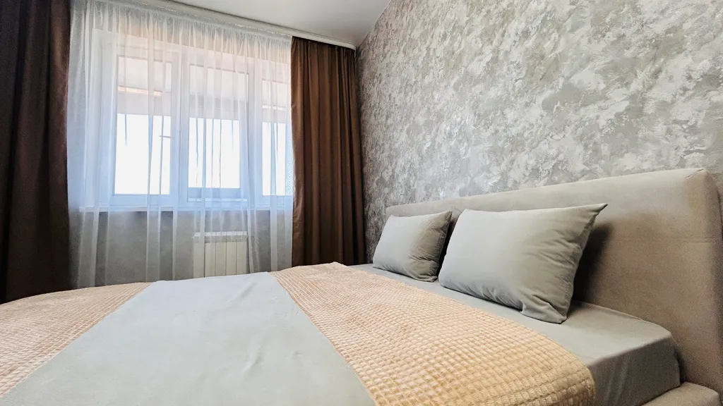 Квартира Однокомнатная квартира у парка Гагарина — Самара