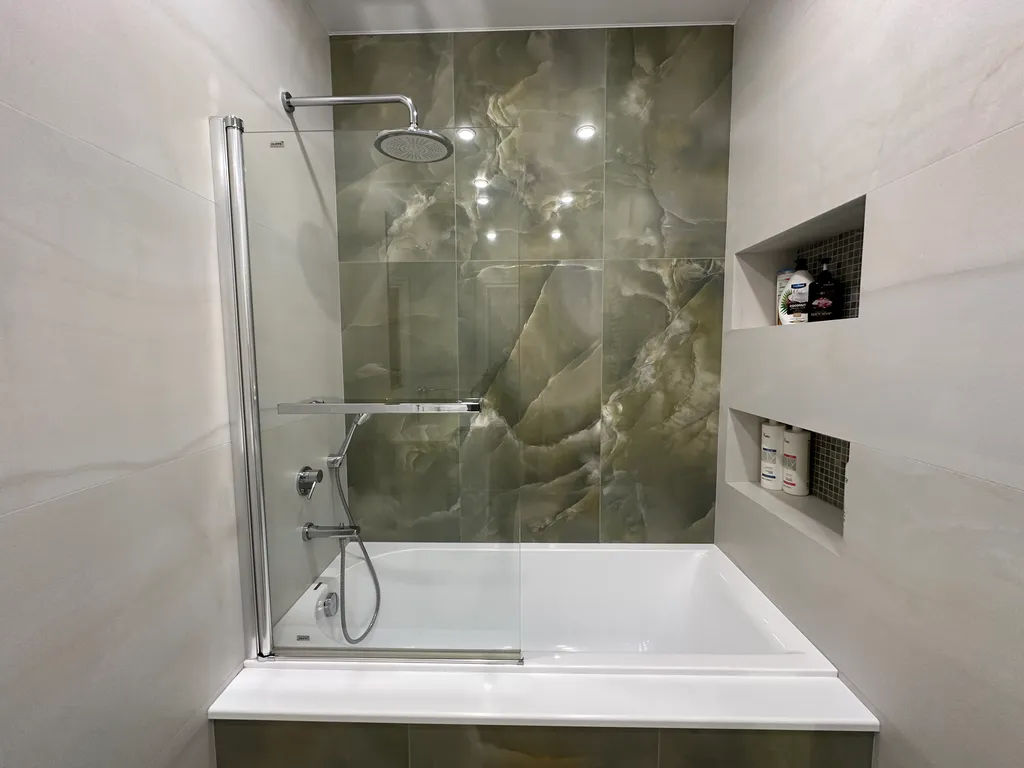 Современная квартира в центре города