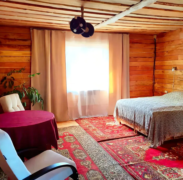 Квартира Трехместный номер «Комфорт» с душем — аренда посуточно в Усть-Кокса