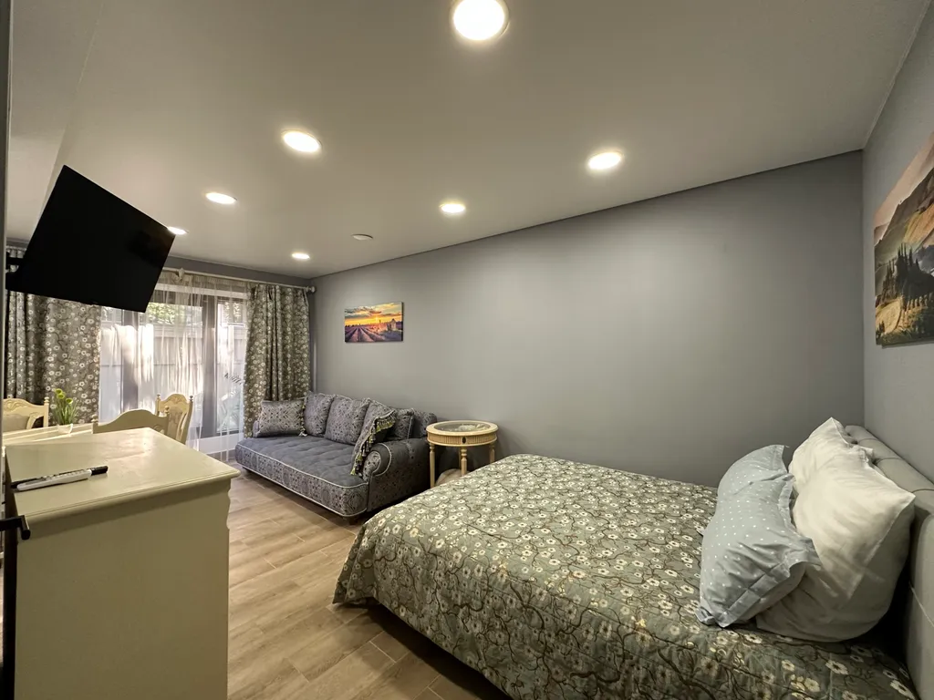 Уютный апартамент у морпорта