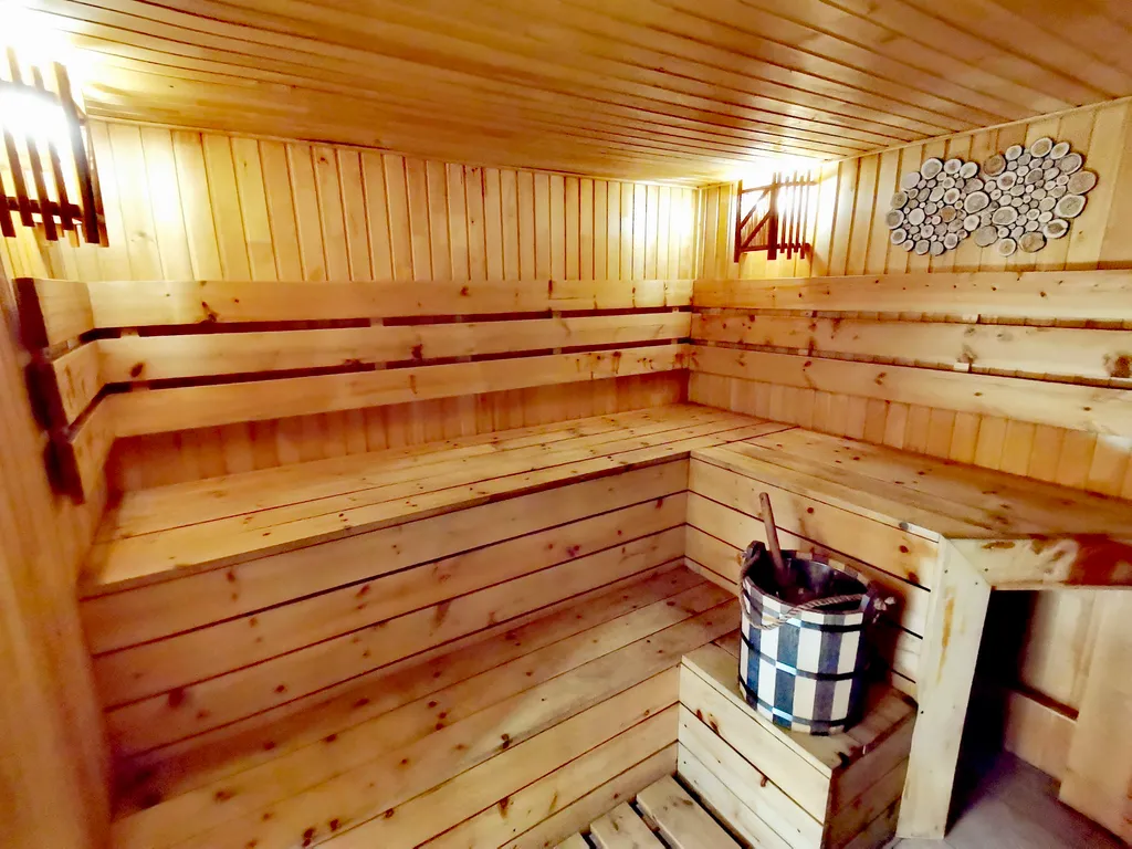 Коттедж в курортной зоне с видом на горы