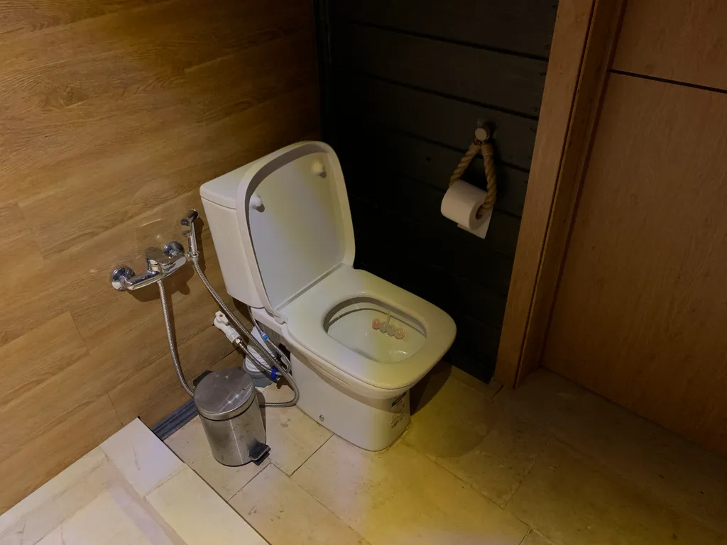 Гостевой домик в лесу №3