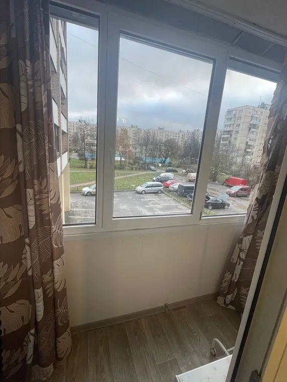 Квартира 1-комнатная Квартира — Санкт-Петербург